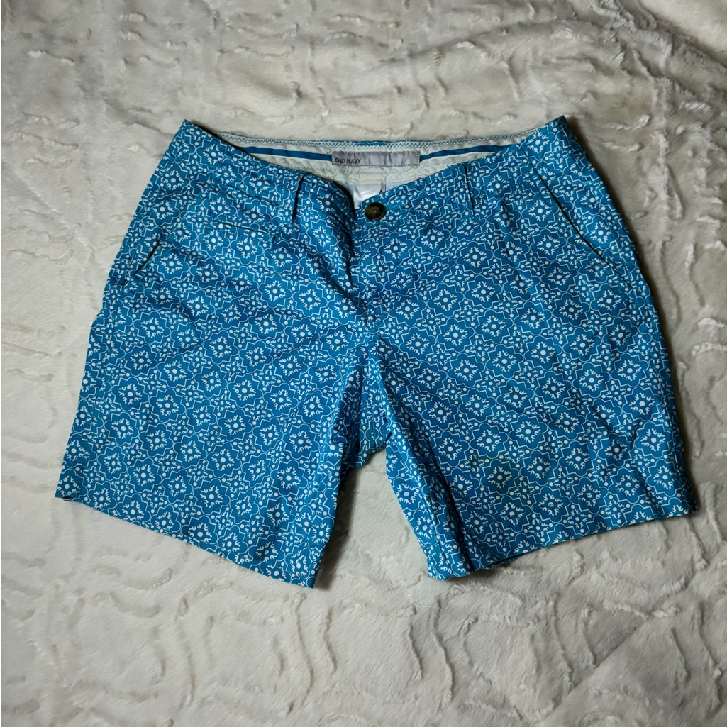 On Patterned Shorts